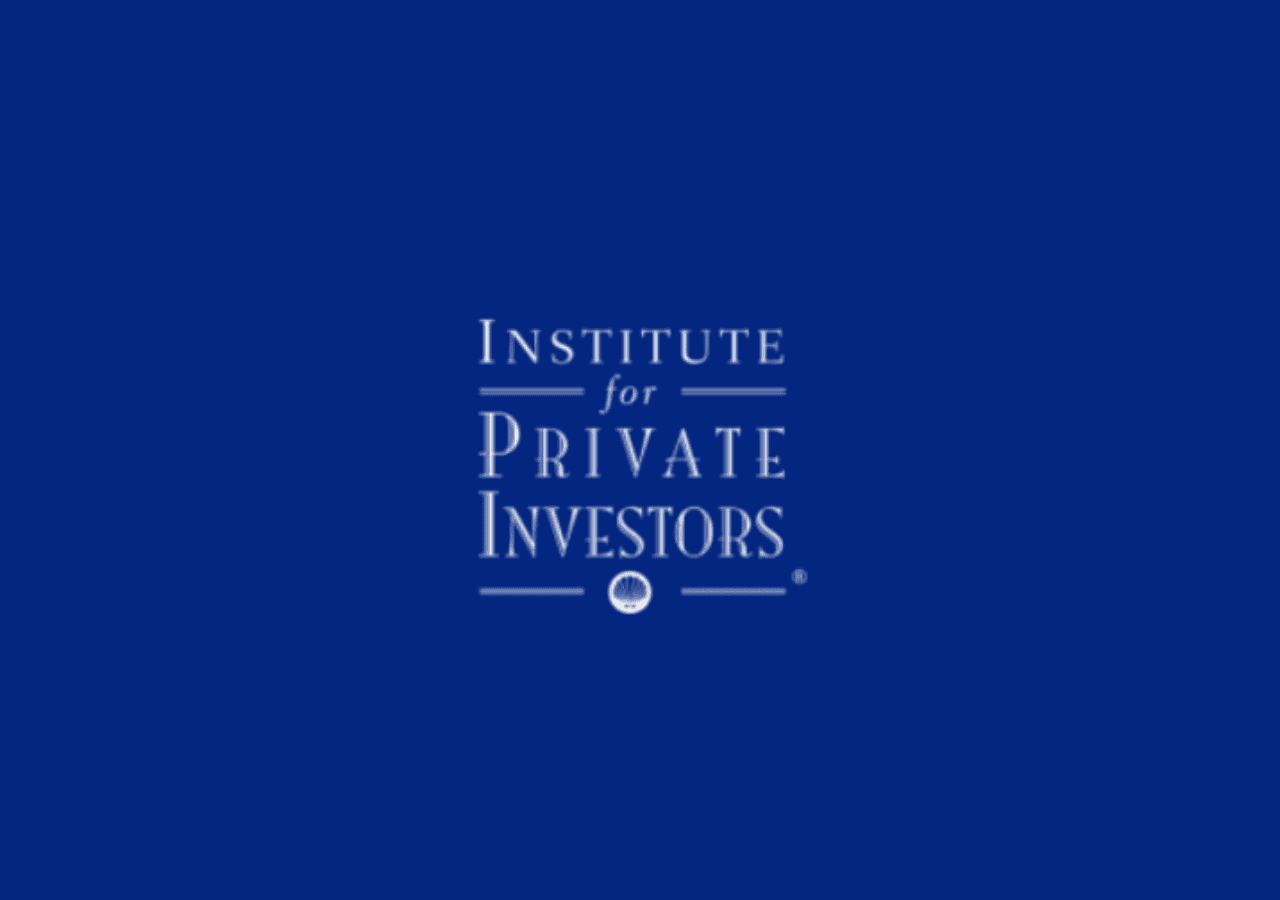 John Jennings Presents at Institute for Private Investors Fall Forum