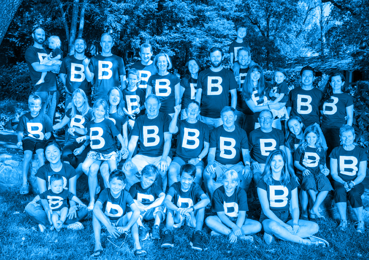 I Loved My Family Reunion