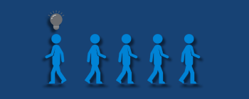 Following What "They" Say