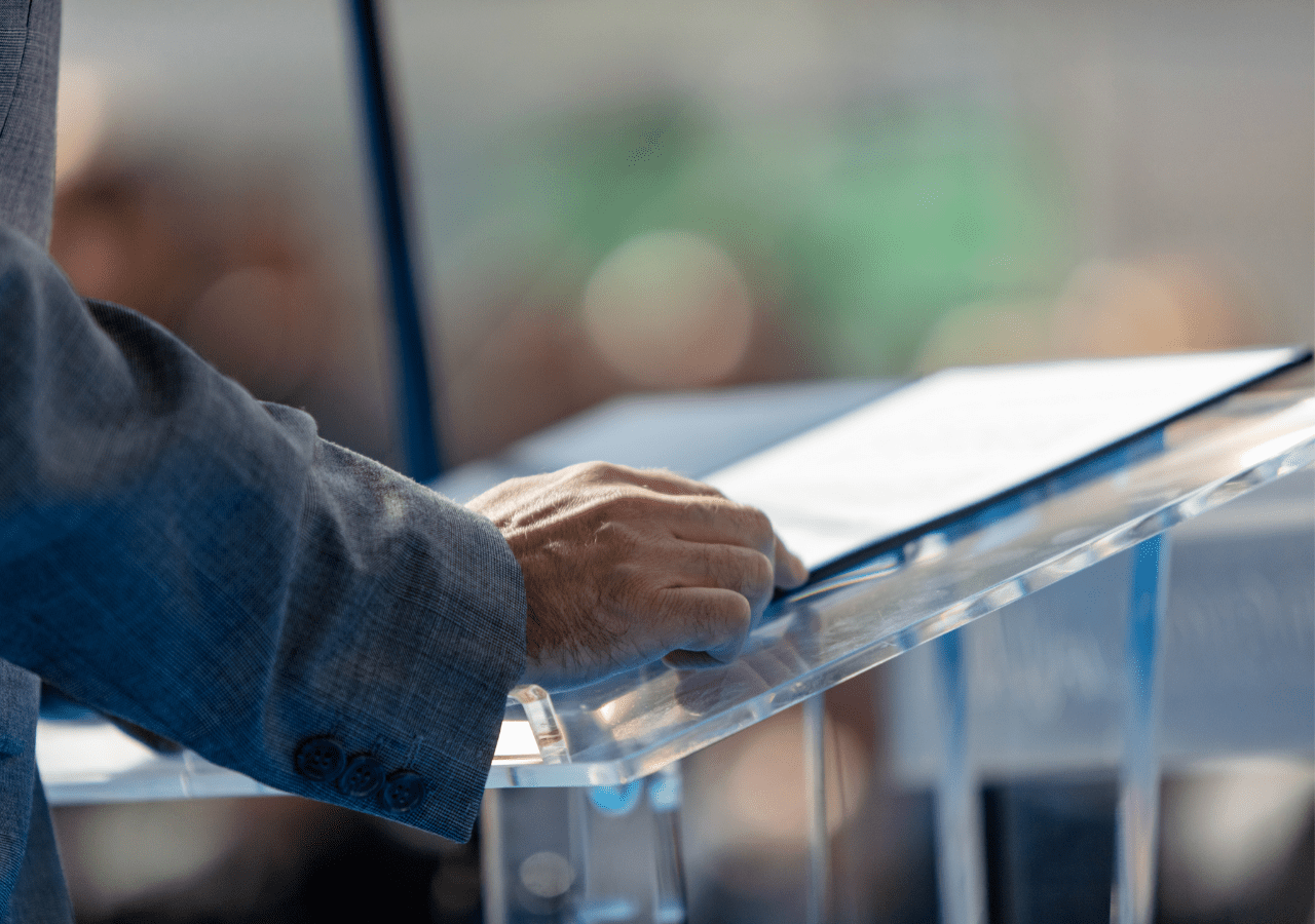 Michael Small Presented at the U.S. Department of Housing & Urban Development Region VII Leadership Meeting