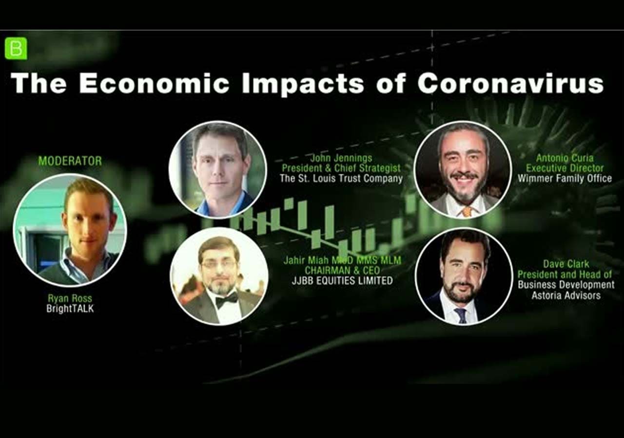 John Jennings Remains Active; Participates in Recent Podcast and Webinar