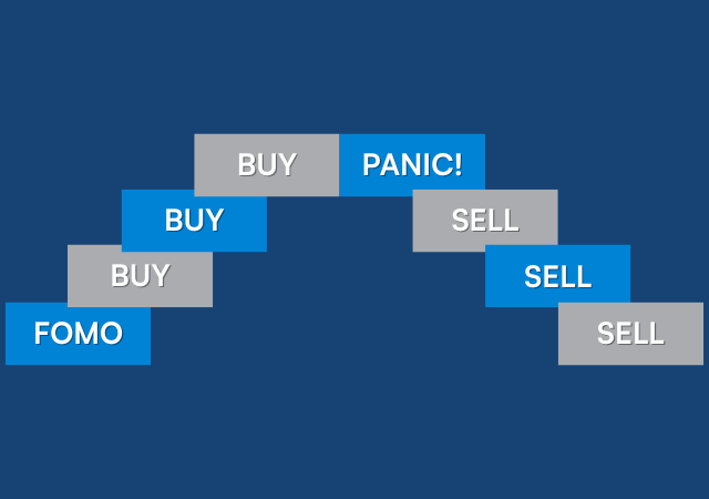 Investors, Don’t Succumb to The Fear of Missing Out