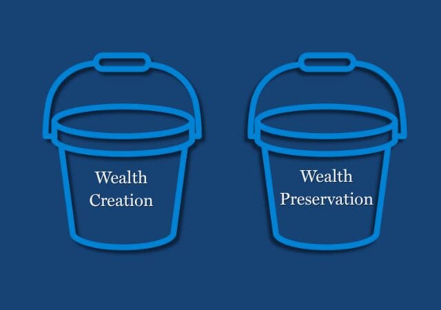 Preserving Wealth Is a Very Different Discipline than Creating It