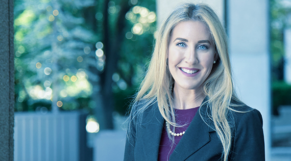 Jen Sanwald, JD, TEP