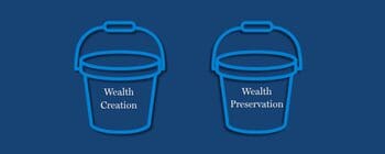Preserving Wealth Is a Very Different Discipline than Creating It