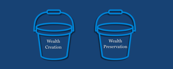 Preserving Wealth Is a Very Different Discipline than Creating It