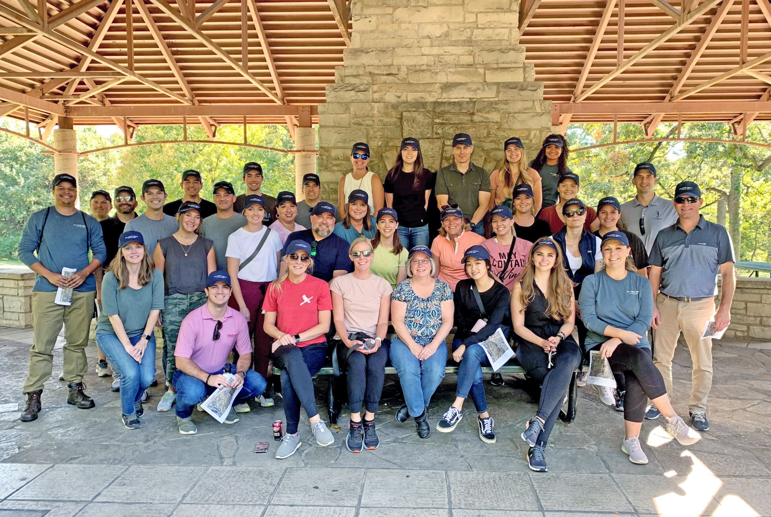 St. Louis Trust & Family Office Day of Service 2022