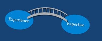The Difference Between Experience and Expertise