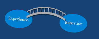 The Difference Between Experience and Expertise