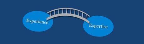 The Difference Between Experience and Expertise