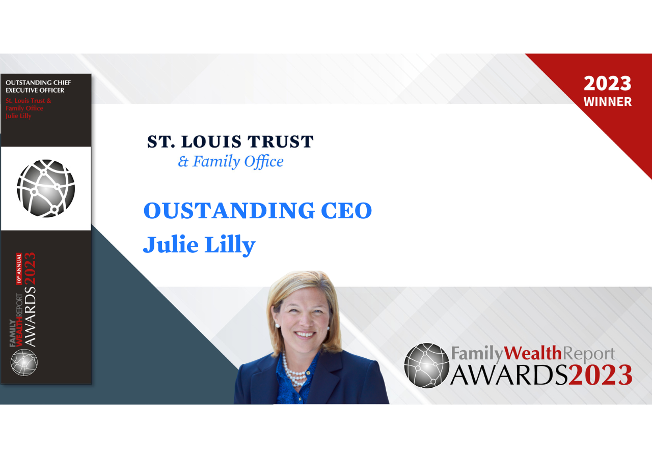 Julie Lilly Wins “Outstanding CEO” Award
