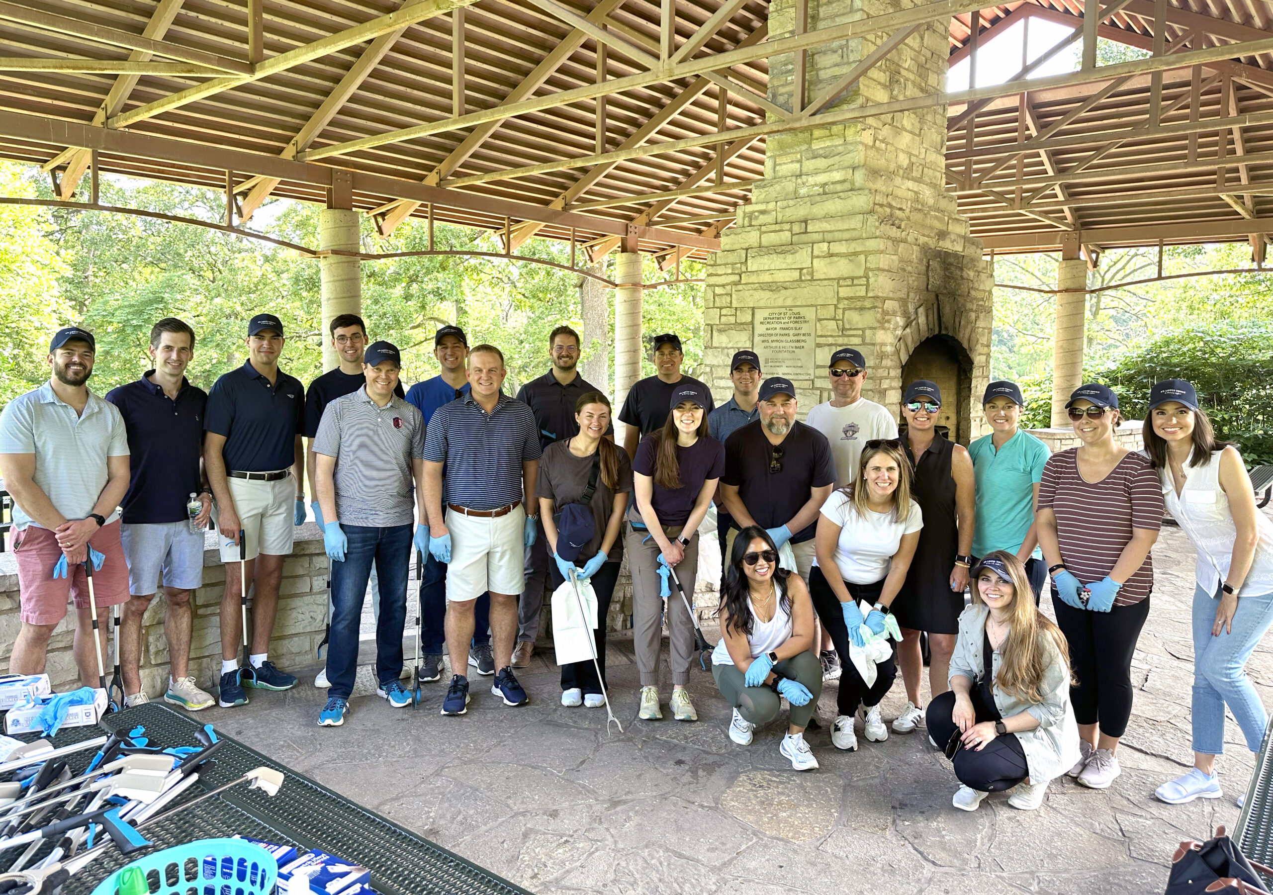 St. Louis Trust & Family Office Day of Service 2024