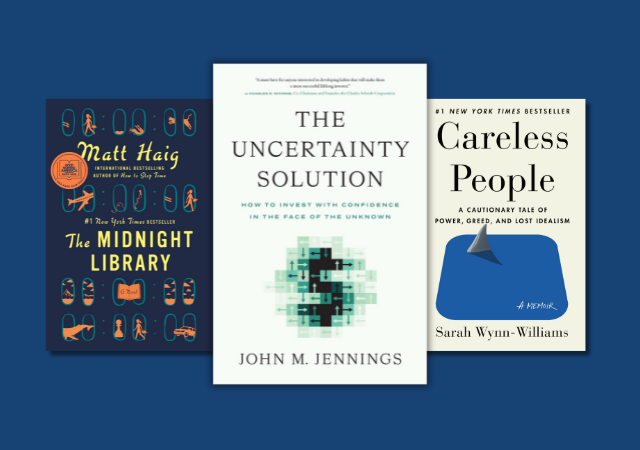 ArchBridge Family Office Book Club List