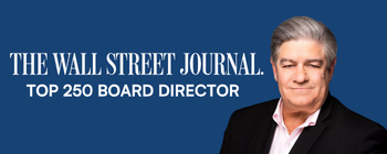 Jim Turley Named as a Wall Street Journal Top 250 Board Director