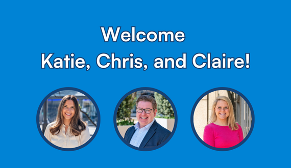 ArchBridge Family Office Welcomes Three New Team Members!