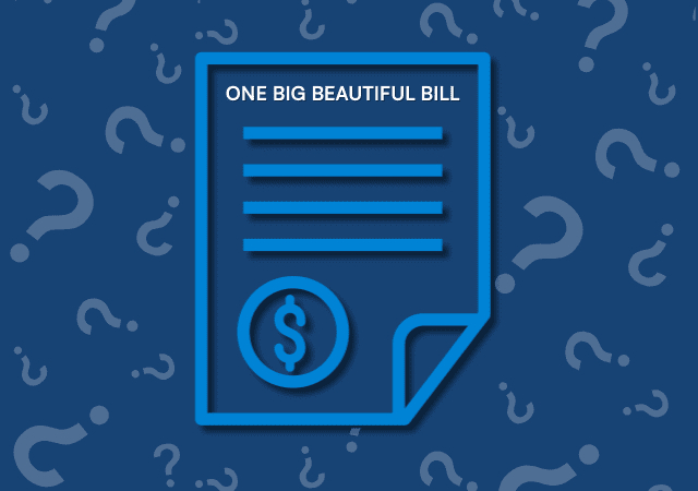 The One Big Beautiful Bill