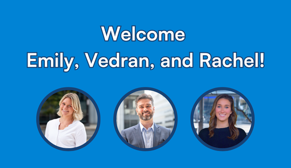 ArchBridge Family Office Welcomes Three New Team Members!