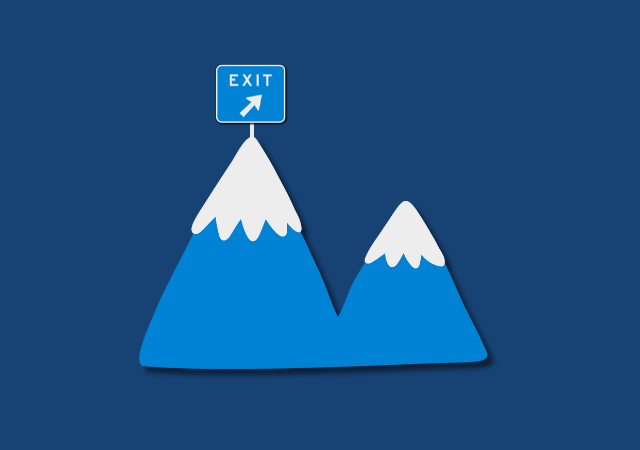 The View From The Summit: Finding Purpose After Your Business Exit