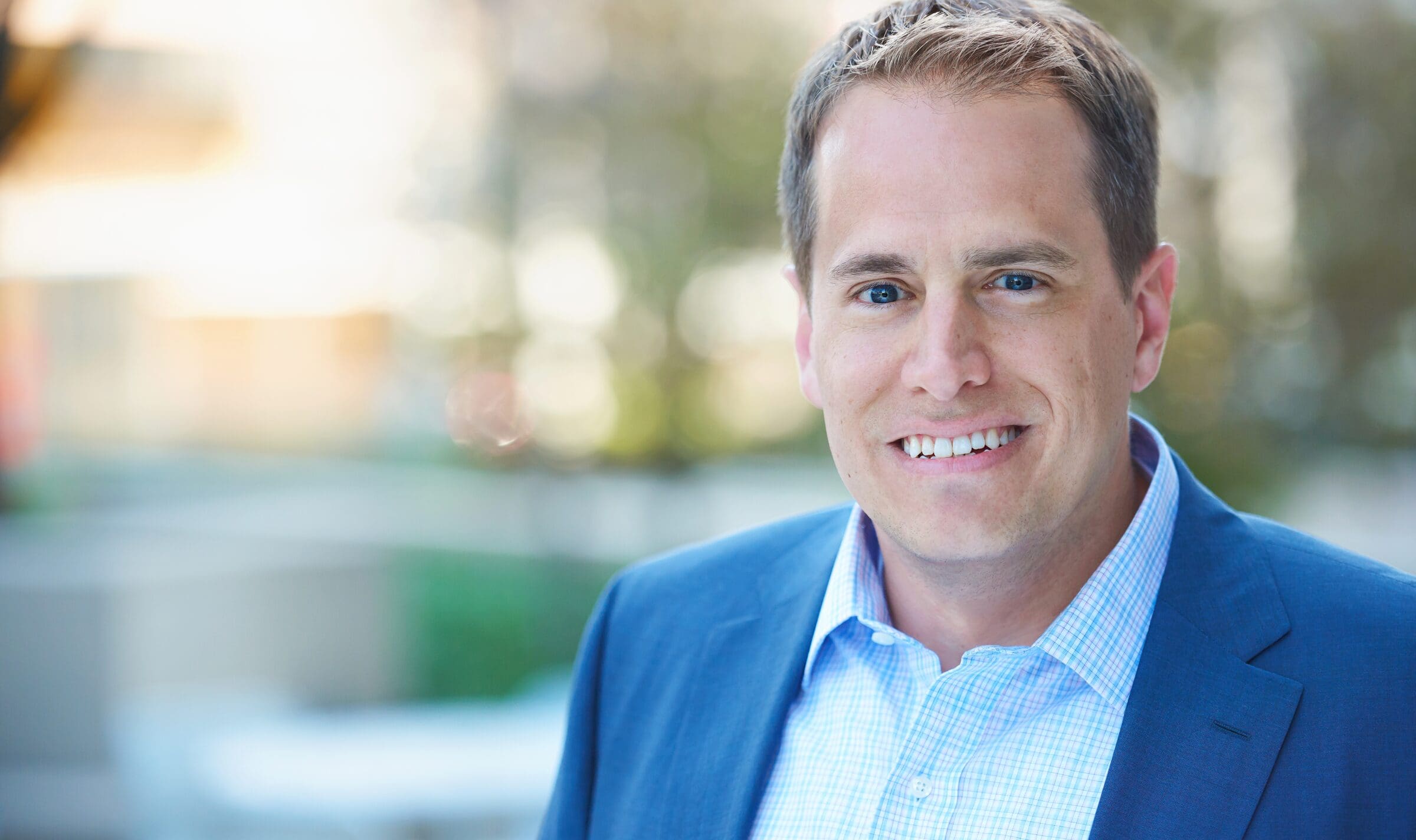 Alex Bates, CFA®, CAIA®