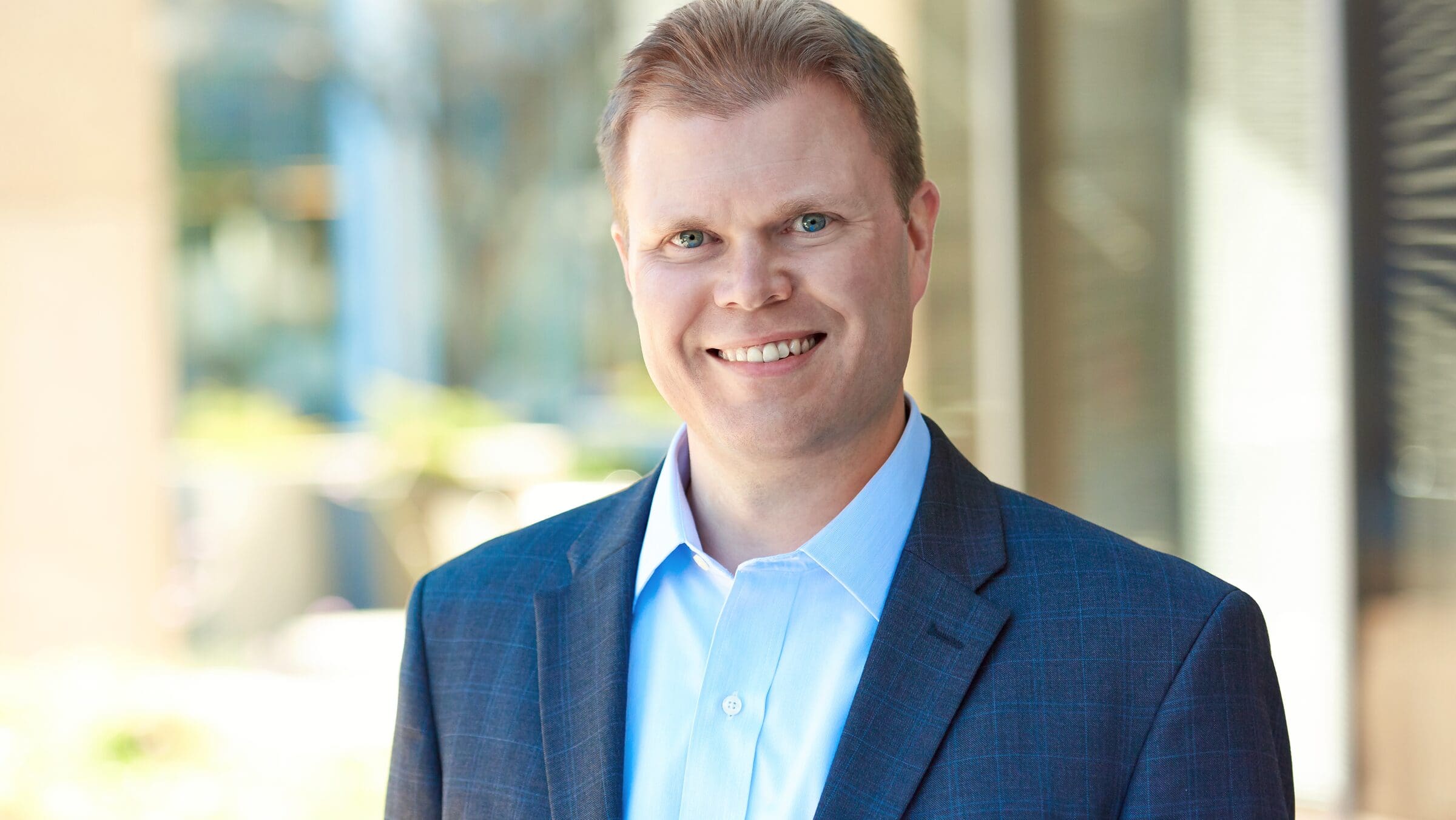 Greg Stokke, CFA®, CFP®