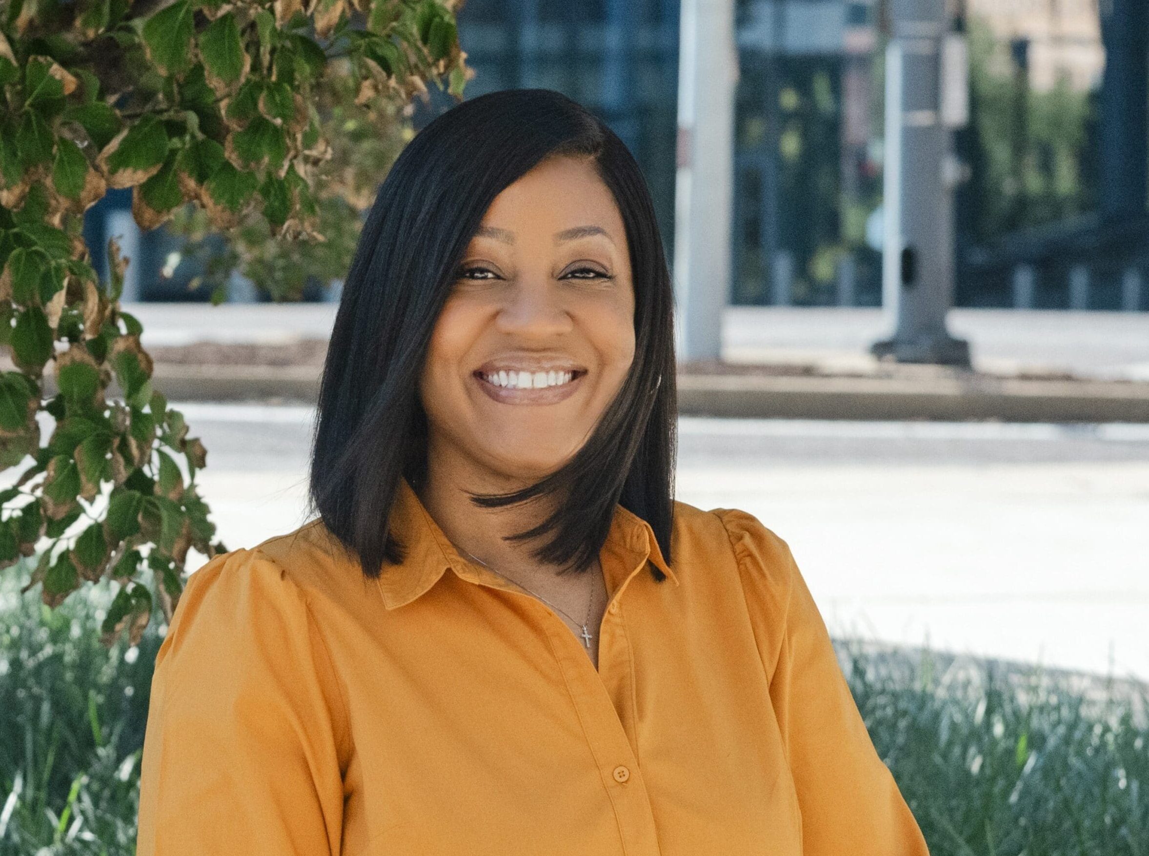 LaShonda Milton-Burke